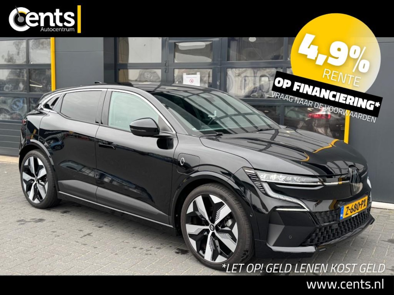 Renault Mégane E-Tech - EV60 Techno 220 pk Pack Winter Harman Kardon - AutoWereld.nl
