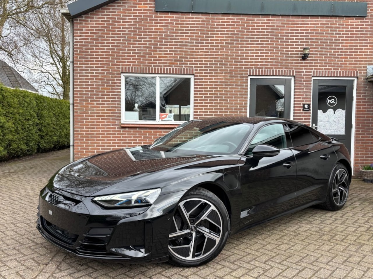 Audi e-tron GT - Quattro BenO Matrix Led. - AutoWereld.nl