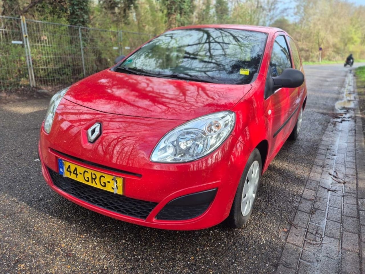 Renault Twingo - Airco - AutoWereld.nl