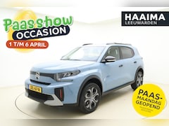 Citroën C3 Aircross - 1.2 Hybrid 145pk Plus 7p. | NIEUW OP VOORRAAD | Camera | Climate control | Carplay | DAB R