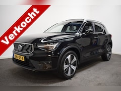 Volvo XC40 - T5 262pk AUT7 Recharge Inscription Leer/ Pano/ Adapt. Cruise/ Stoel en stuurverw./ Camera/