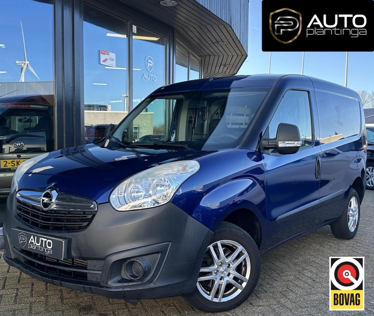 Opel Combo - 1.3 CDTi L1H1 ecoFLEX 90PK | Airco | Cruise Control | Lichtmetalen Velgen | APK tot 15-11- - AutoWereld.nl