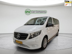 Mercedes-Benz eVito Tourer - PRO L3 90 kWh | 9 Persoons | Leder | Stoelverwarming | Cruise Control | Camera | 1e Eigena
