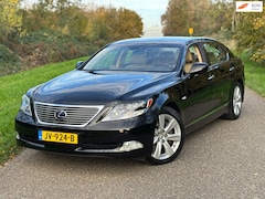 Lexus LS 600h - L. President/Schuifdak/Full Options