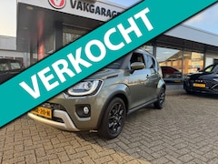 Suzuki Ignis - 1.2 Smart Hybrid Select AUTOMAAT, Rijklaarprijs / 12 mnd garantie
