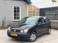Volkswagen Polo - 1.4-16V | Nieuwe APK | Airco | El. Ramen | NAP | Inruilauto, zo mee