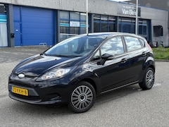 Ford Fiesta - 1.25 2009 5-DRS Airco/Aux 2e Eigenaar Lage KM