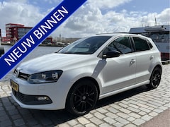 Volkswagen Polo - 1.4 TSI BlueGT 5-drs Airco/ECC Leder