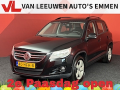 Volkswagen Tiguan - 1.4 TSI Comfort&Design 4Motion | Sensoren | Trekhaak | Clima