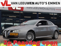 Alfa Romeo GT - 2.0 JTS Distinctive Selespeed | Zo Mee | Lees Tekst | Read Text