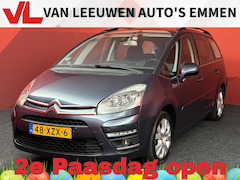Citroën Grand C4 Picasso - 2.0 HDi Exclusive 7p | Pano | Lane Assist | Clima