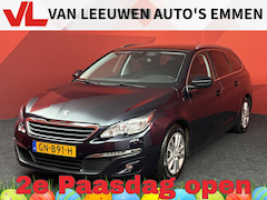 Peugeot 308 SW - 1.2 PureTech Blue Lease Executive | Navi | Cruise | Trekhaak
