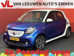 Smart Forfour - electric drive Business Solution 18 kWh | Leder | Cruise | Navi