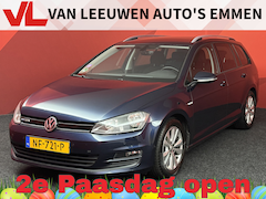 Volkswagen Golf Variant - 1.0 TSI Connected Series | Navigatie | Climate Control | Trekhaak | APK 05-06-2026 |