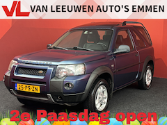 Land Rover Freelander Hardback - 2.5 V6 SE | Airco | Cruise control | Voorstoelen verwarmd |