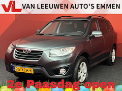 Hyundai Santa Fe - 2.4i CVVT Dynamic 7 pers. | Navi | Cruise | Clima