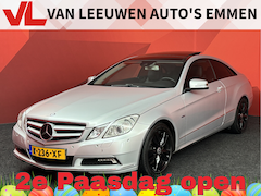 Mercedes-Benz E-klasse Coupé - 350 CGI Elegance | Adaptive cruise control | Leer | Stoel verkoeling | Harman Kardon