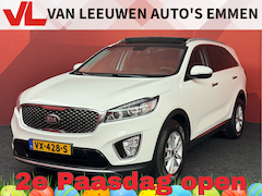 Kia Sorento - 2.2 CRDI ExecutivLine Grijs kenteken | Stoelverwarming | Stuurverwarming | Automaat
