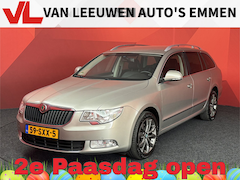 Skoda Superb Combi - 1.8 TSI Elegance Business Line | Automaat | Stoelverwarming | Trekhaak