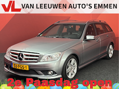 Mercedes-Benz C-klasse Estate - 180 CDI BlueEFFICIENCY Business Class Avantgarde | Trekhaak | Half leder | Cruise