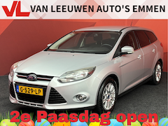 Ford Focus Wagon - 2.0 TDCI Titanium | Cruise | Trekhaak | Clima
