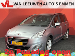 Peugeot 5008 - 1.2 PureTech Style 5p. | Camera | Navigatie | Trekhaak |