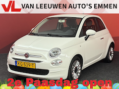 Fiat 500 - 0.9 TwinAir Turbo Popstar | Automaat | Nap | Airco | Apk 29-06-2026
