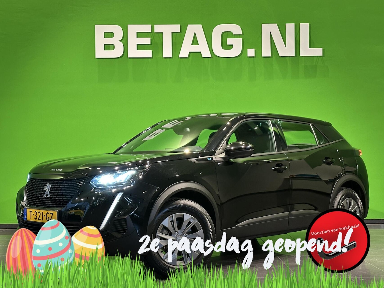 Peugeot e-2008 - EV Active Pack 50 kWh | 98% SOH | - AutoWereld.nl