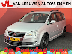Volkswagen Touran - 1.4 TSI Comfortline | Trekhaak | Climate Control | APK 04-10-2026 |