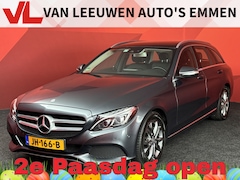 Mercedes-Benz C-klasse Estate - 220 CDI | Navigatie | Stoel verwarming | Led Koplampen |