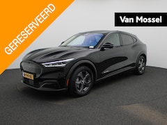 Ford Mustang Mach-E - RWD 75 kWh | PANORAMADAK | B&O | VOL LEDER | 360 CAMERA |