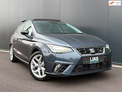 SEAT Ibiza - 1.0 TSI FR 2019 | PANO | Keyless | Digitale dash | Sfeerverlichting | LED lights | Sportst