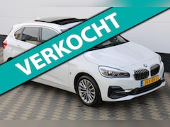 BMW 2-serie Active Tourer - 225xe iPerformance Pano Carplay