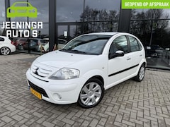 Citroën C3 - 1.6i-16V Exclusive|Automaat|Clima