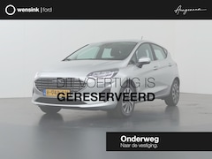 Ford Fiesta - 1.0 EcoBoost Titanium | Climate Control | DAB | Parkeersensoren | Apple Carplay / Android