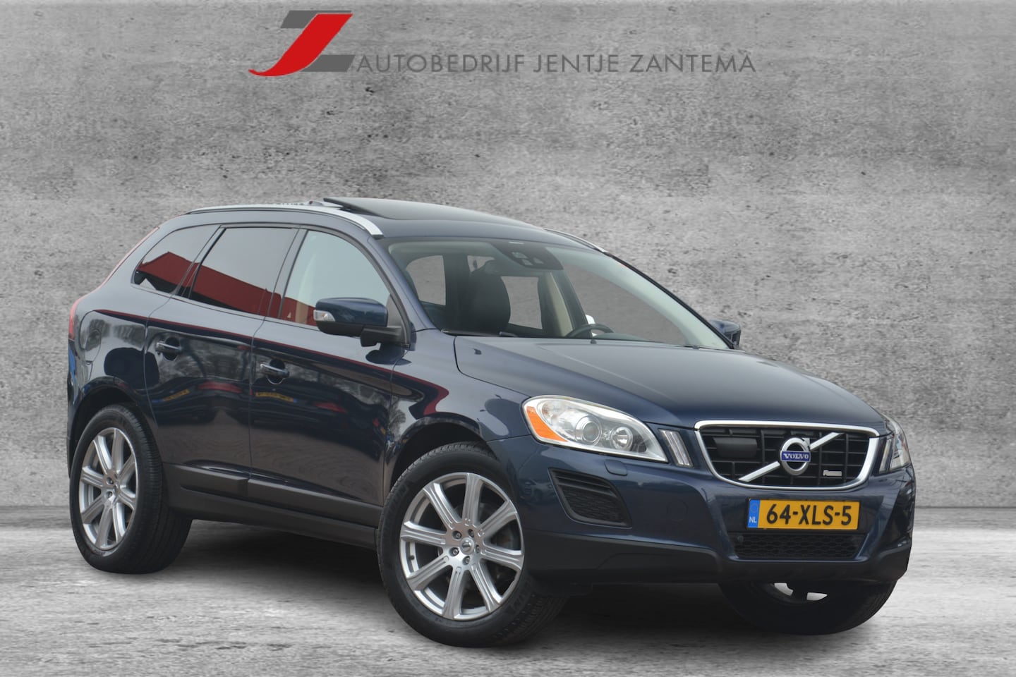 Volvo XC60 - 3.0 T6 AWD Summum | Navigatie | Panoramadak | Memory-seats | BLIS | Stoelverwarming | Xeno - AutoWereld.nl