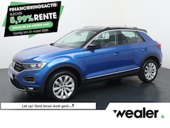 Volkswagen T-Roc - 1.5 TSI Sport | 150 PK | Automaat | Achteruitrijcamera | Adaptive cruise control | Climate