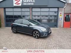 SEAT Ibiza - 1.0 EcoTSI FR Plus Connect + Panoramadak + 18 inch + Camera etc. etc