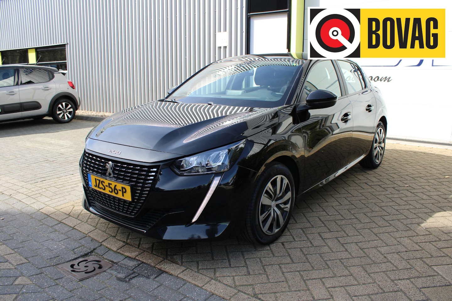 Peugeot 208 - 1.2 PureTech Active Pack Led Navi-Carplay Stoelverwarmng Cruise-Control - AutoWereld.nl