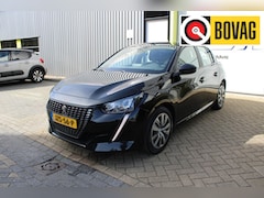 Peugeot 208 - 1.2 PureTech Active Pack Led Navi-Carplay Stoelverwarmng Cruise-Control