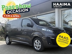 Opel Vivaro - 2.0D 180pk Automaat L2 | NIEUW | BPM-vrij | Climate Control | Achteruitrijcamera | 3-Zits