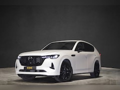 Mazda CX-60 - 2.5 e-SkyActiv PHEV Homura ACC | Stoelkoeling | Navigatie | Camera