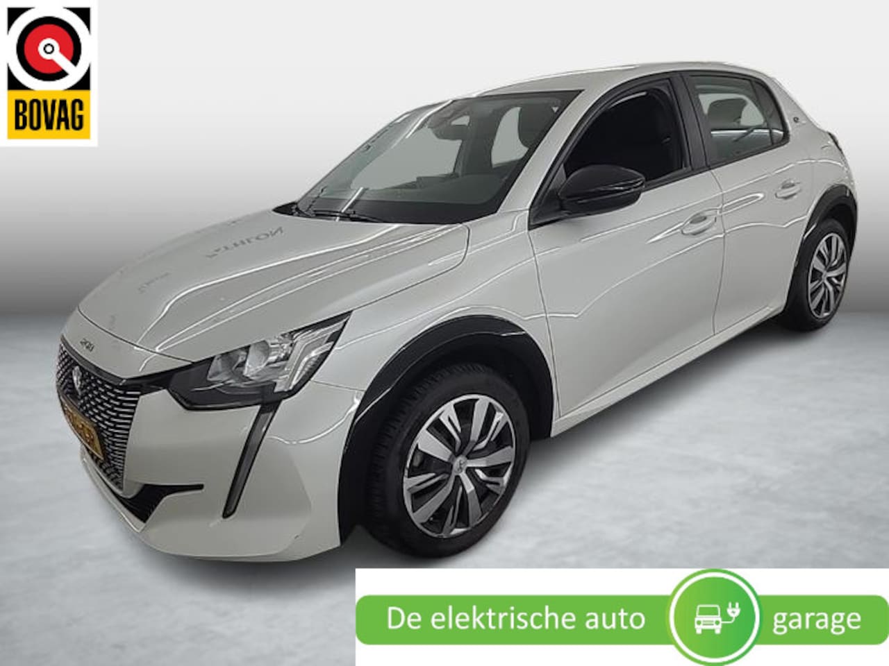 Peugeot e-208 - EV Active 50 kWh EV Active 50 kWh - AutoWereld.nl