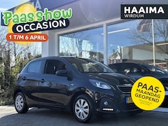 Peugeot 108 - 1.0 e-VTi Active 5-drs | Airconditioning | Elektr. ramen | Bluetooth | LED dagrijverlichti