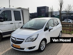 Opel Meriva - 1.4 Turbo Edition | PANORAMADAK | TREKHAAK | PARKEERSENSOREN | AIRCO