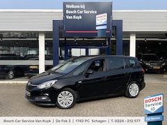 Opel Zafira Tourer - 1.4 Innovation 7p. / Cruise-Control / Trekhaak / Climate-Control / PDC V+A met Camera / Ad