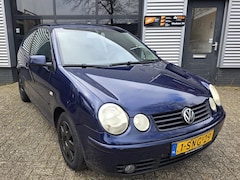 Volkswagen Polo - 1.4-16V *CLIMA-APK-BLEUTOOTH