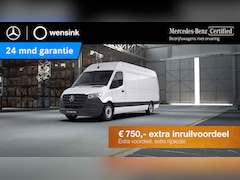 Mercedes-Benz Sprinter - 317 CDI | 170 PK | PRO | L3 H2 | AUT. | ACHTERUITRIJCAMERA | LAADRUIMTE PAKKET | W73 BREDE