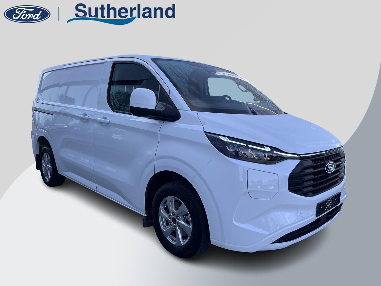 Ford Transit Custom - 320 2.5 PHEV L1H1 Limited 233pk | Plug-in Hybride | Zuid | Stoelverwarming | Sync 4 | Appl - AutoWereld.nl