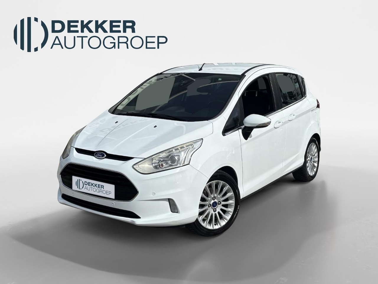 Ford B-Max - 1.0 EcoBoost Titanium 1.0 EcoBoost Titanium - AutoWereld.nl